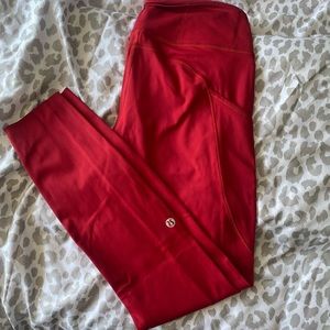 Lululemon leggings